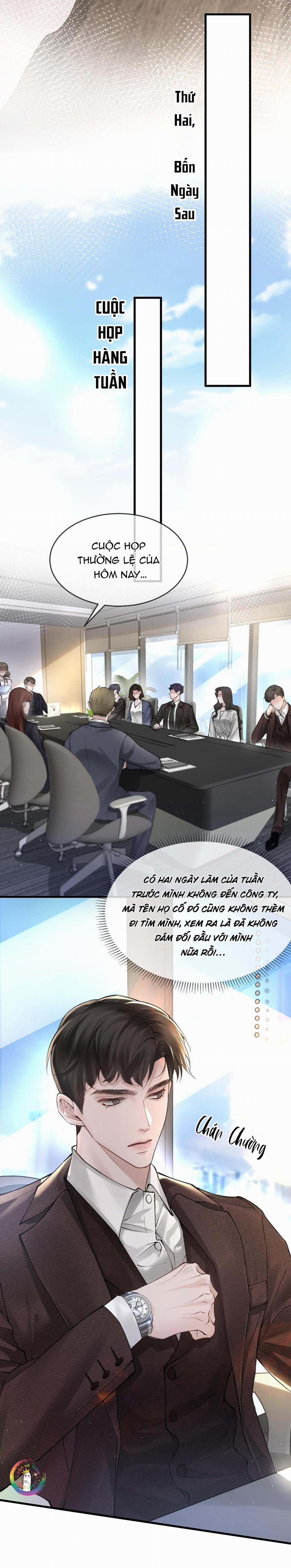 Cuộc Đối Đầu Gay Gắt 27 trang 3