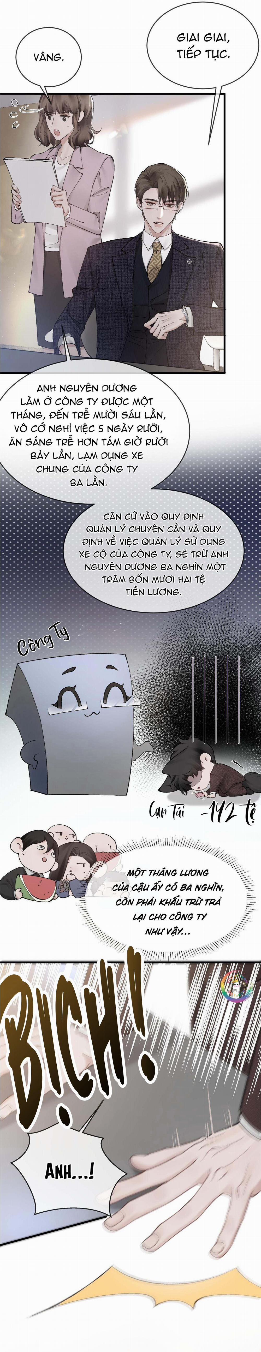 Cuộc Đối Đầu Gay Gắt 27 trang 7