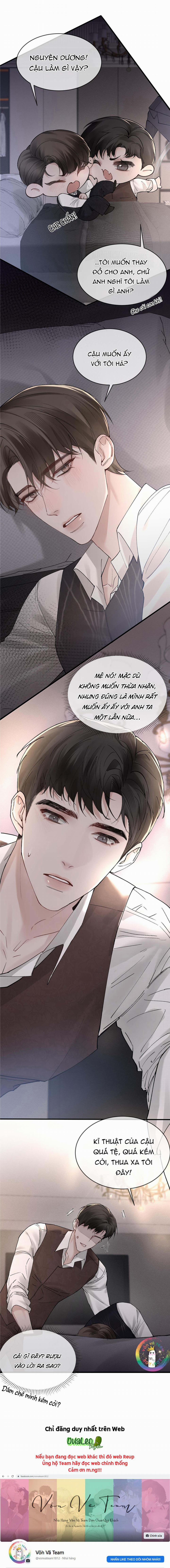 Cuộc Đối Đầu Gay Gắt 28 trang 16