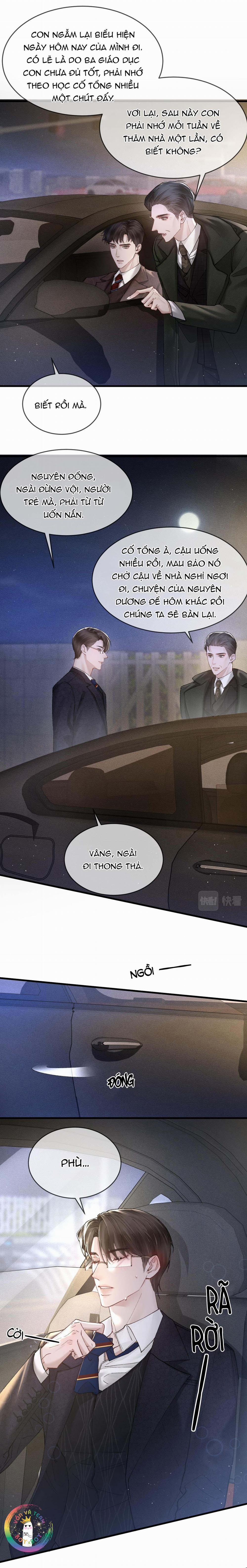 Cuộc Đối Đầu Gay Gắt 28 trang 6