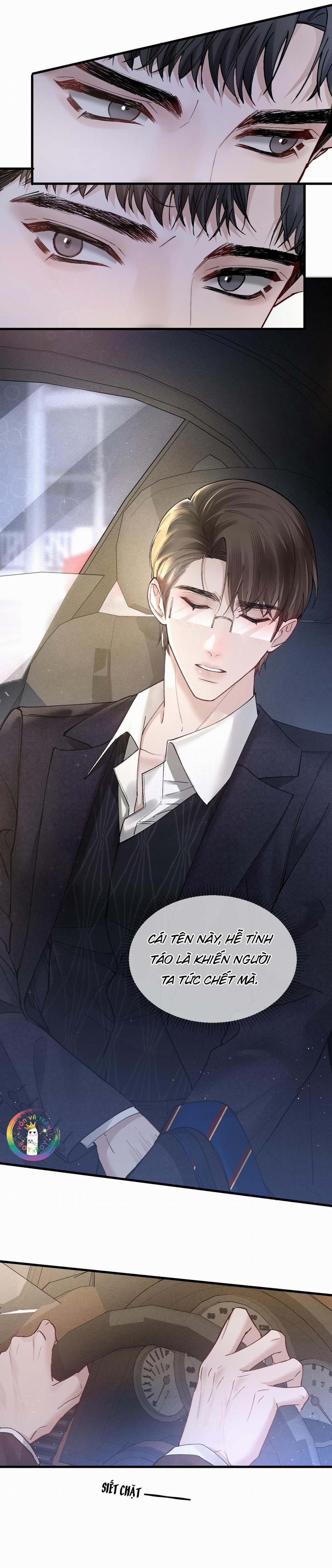 Cuộc Đối Đầu Gay Gắt 28 trang 7