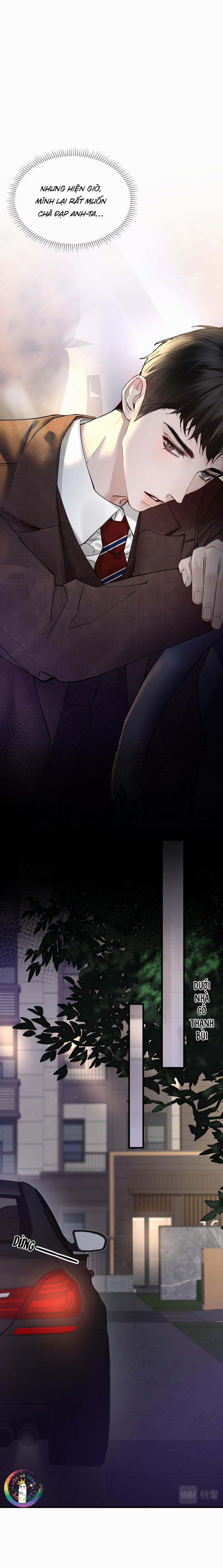 Cuộc Đối Đầu Gay Gắt 28 trang 8