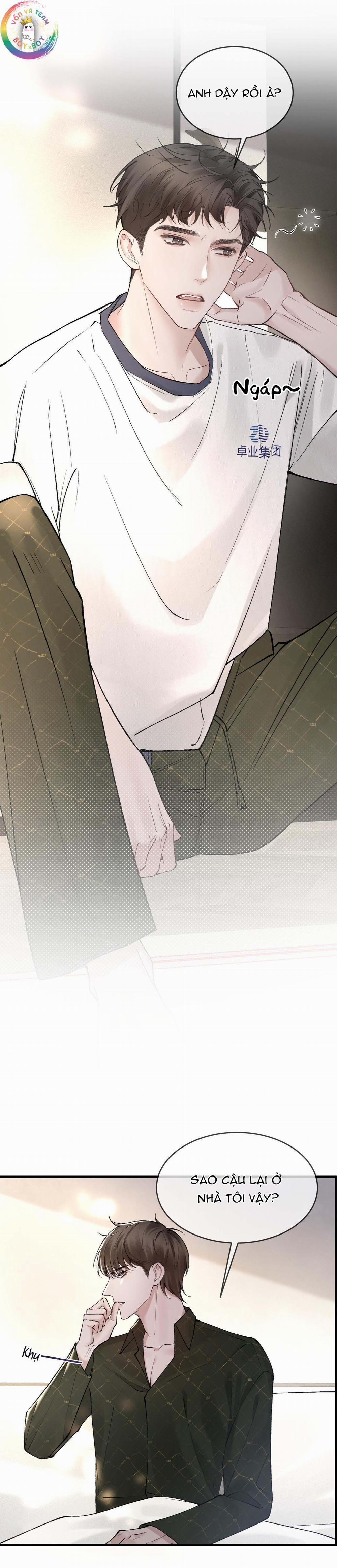 Cuộc Đối Đầu Gay Gắt 29 trang 11