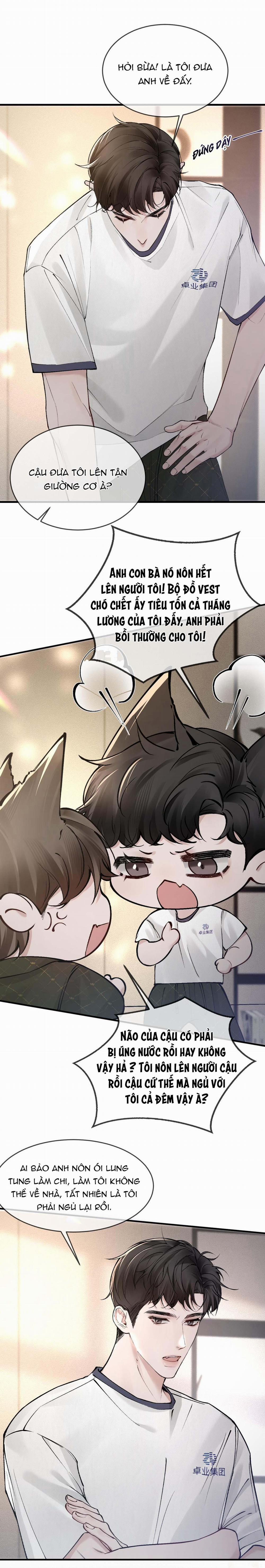 Cuộc Đối Đầu Gay Gắt 29 trang 12