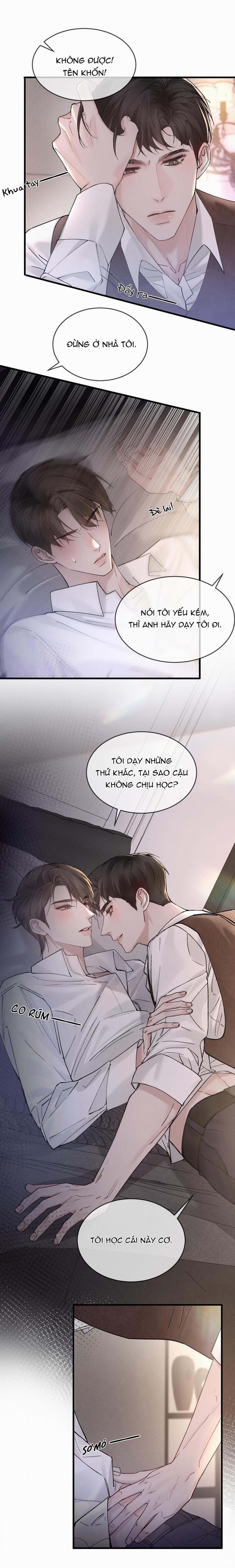 Cuộc Đối Đầu Gay Gắt 29 trang 4