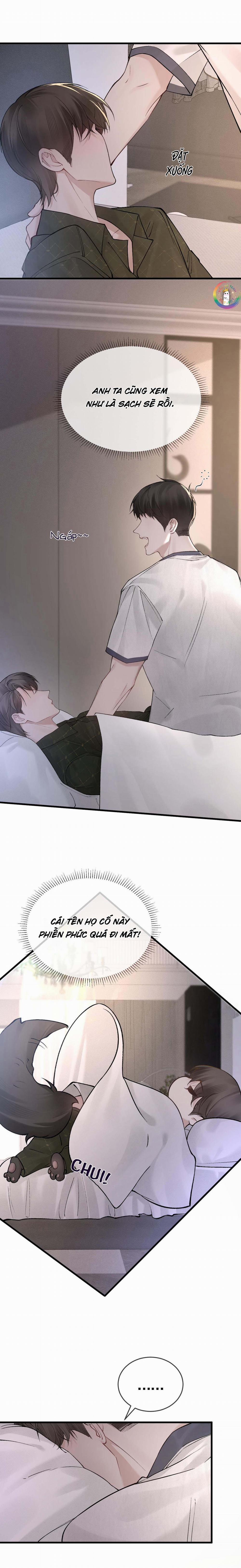 Cuộc Đối Đầu Gay Gắt 29 trang 7