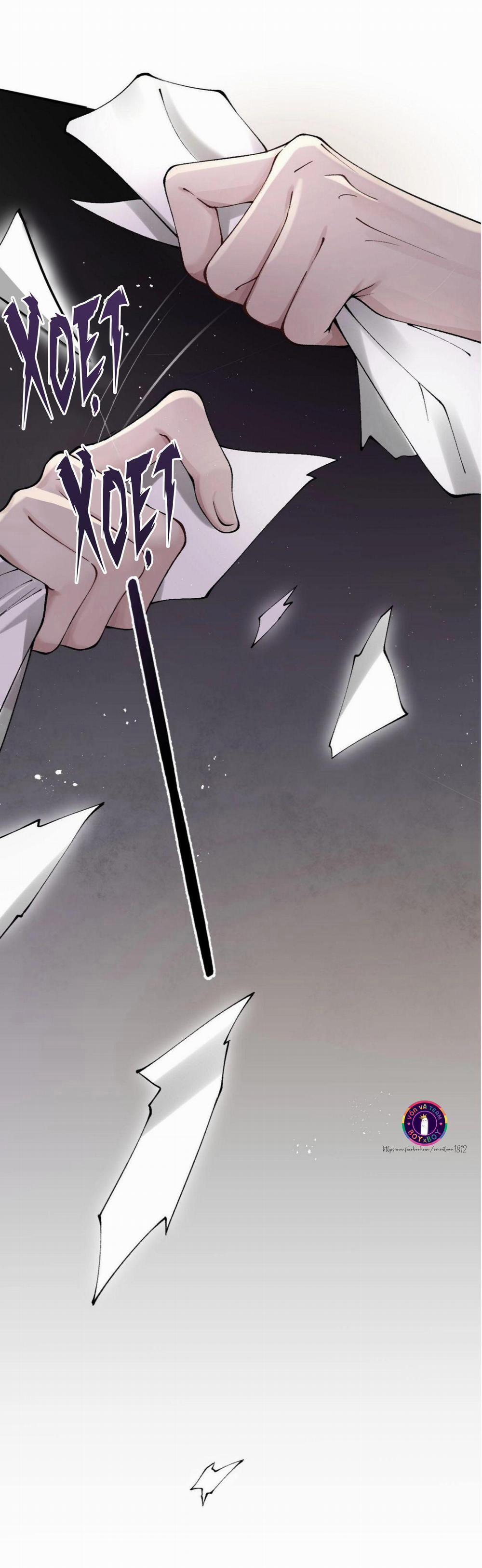 Cuộc Đối Đầu Gay Gắt 3 trang 13