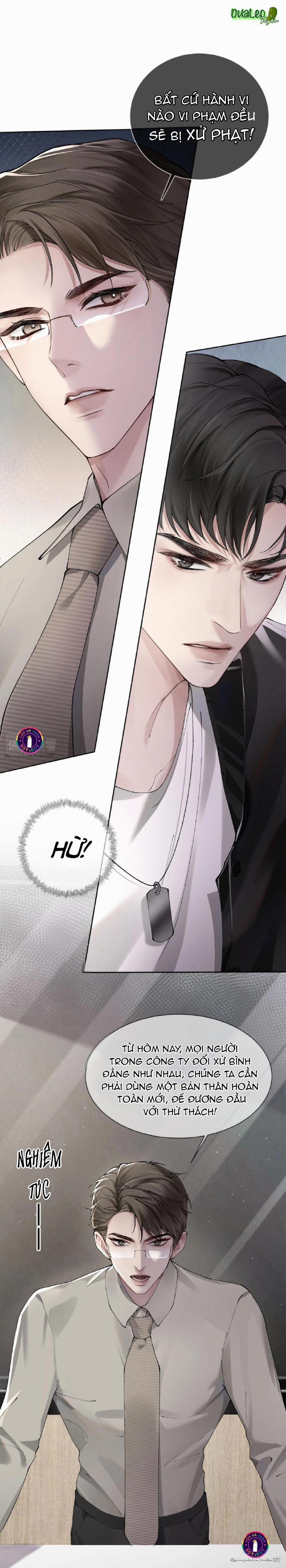 Cuộc Đối Đầu Gay Gắt 3 trang 14