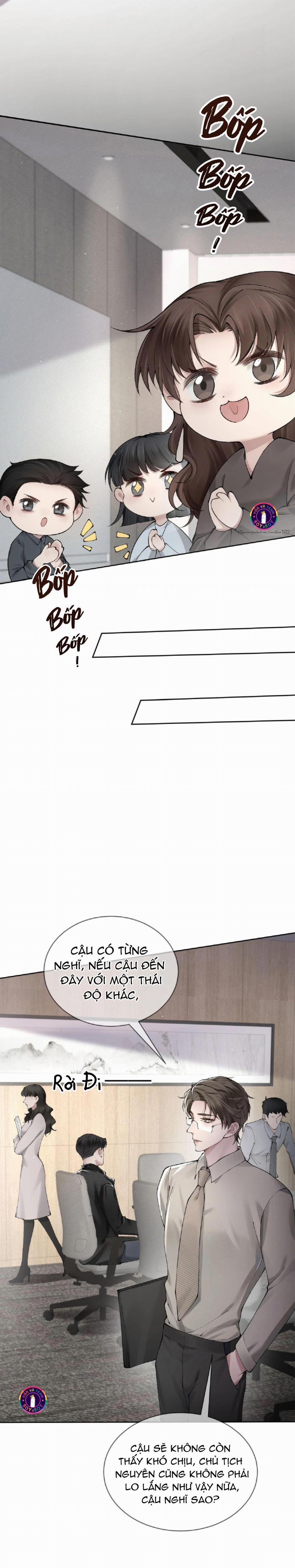 Cuộc Đối Đầu Gay Gắt 3 trang 15