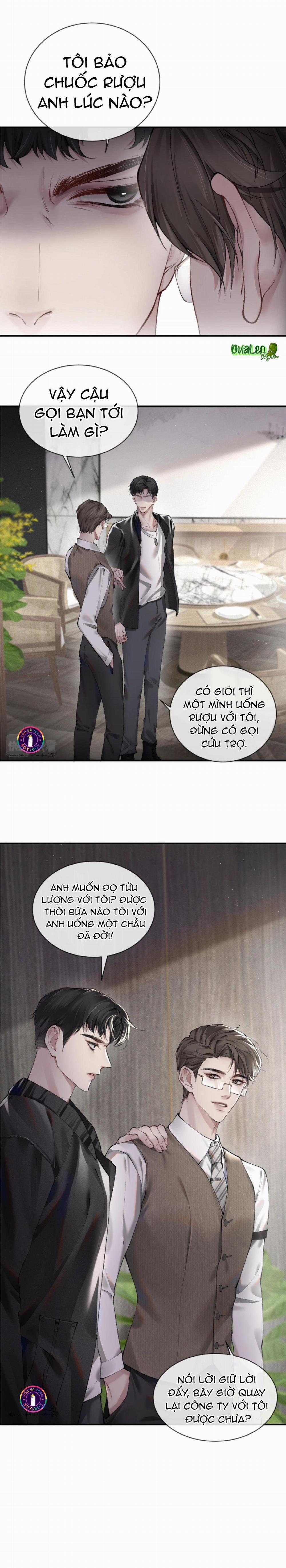 Cuộc Đối Đầu Gay Gắt 3 trang 2