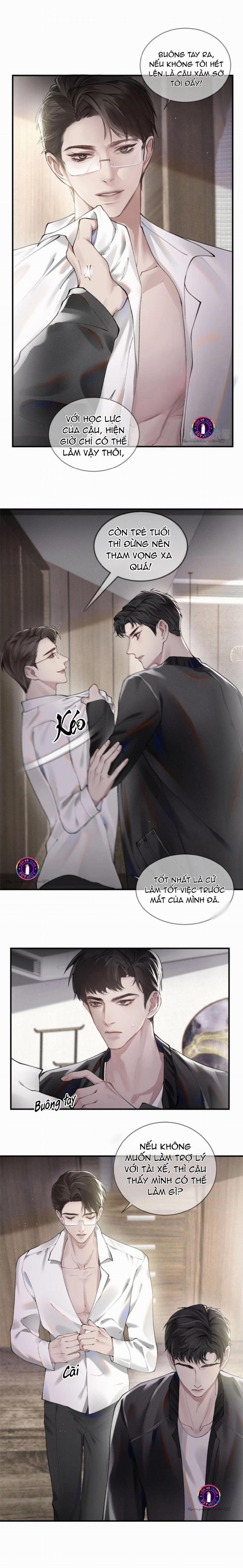 Cuộc Đối Đầu Gay Gắt 3 trang 5