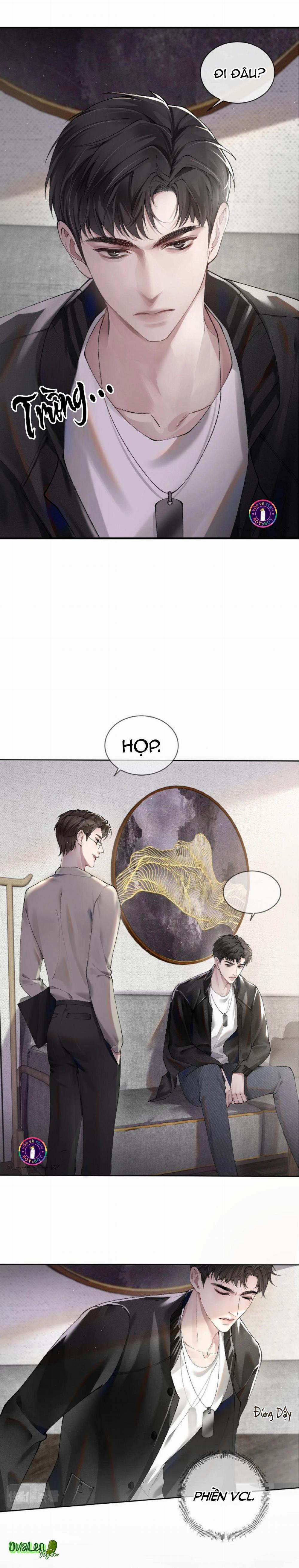 Cuộc Đối Đầu Gay Gắt 3 trang 9