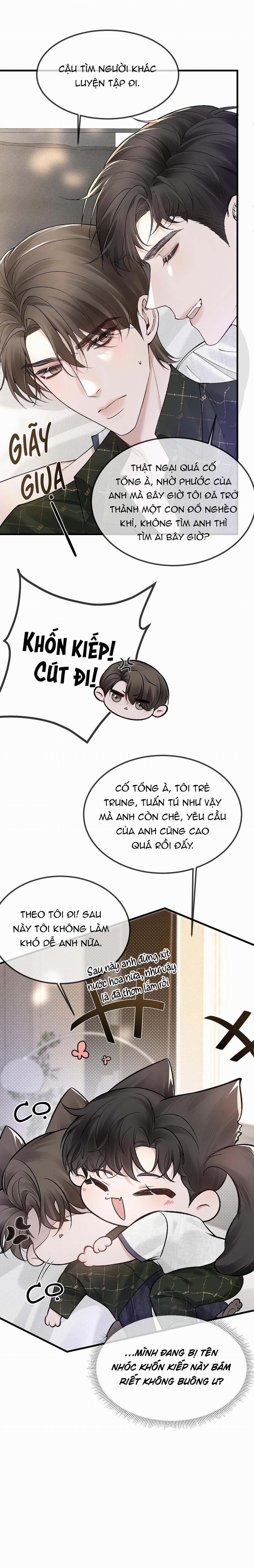 Cuộc Đối Đầu Gay Gắt 30 trang 11