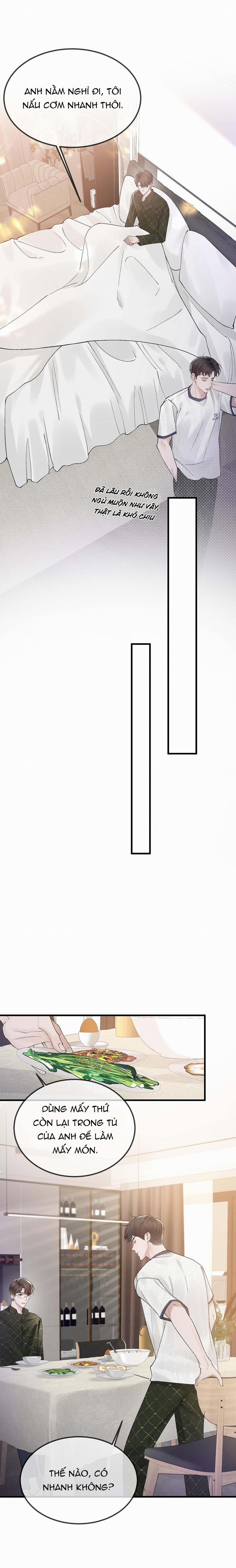 Cuộc Đối Đầu Gay Gắt 30 trang 13