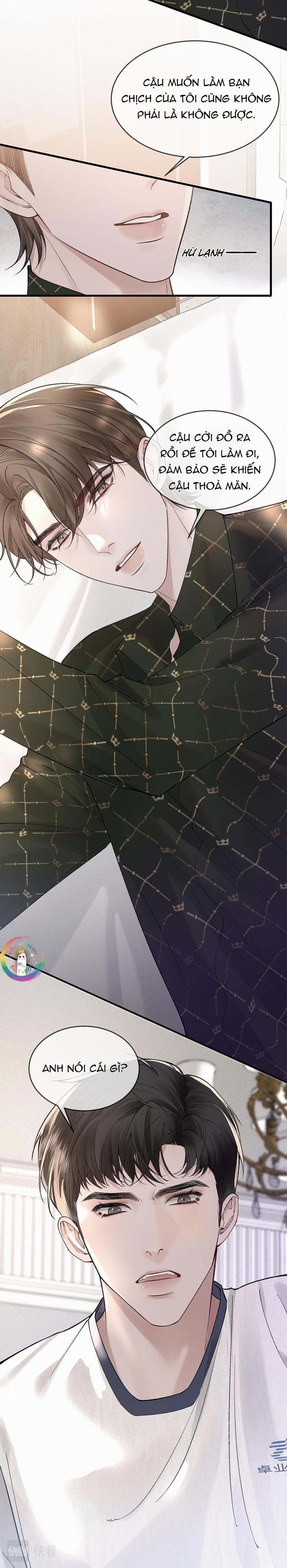 Cuộc Đối Đầu Gay Gắt 30 trang 6