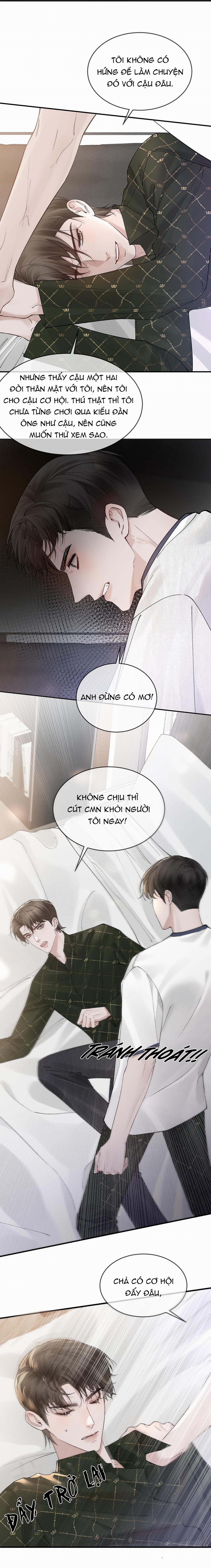 Cuộc Đối Đầu Gay Gắt 30 trang 7