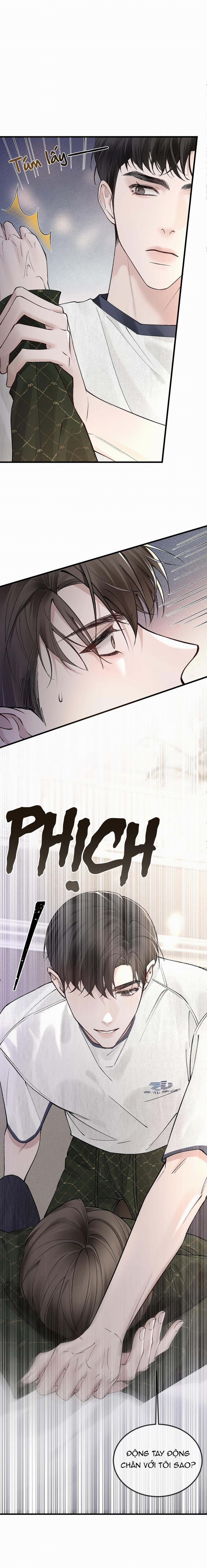 Cuộc Đối Đầu Gay Gắt 30 trang 9