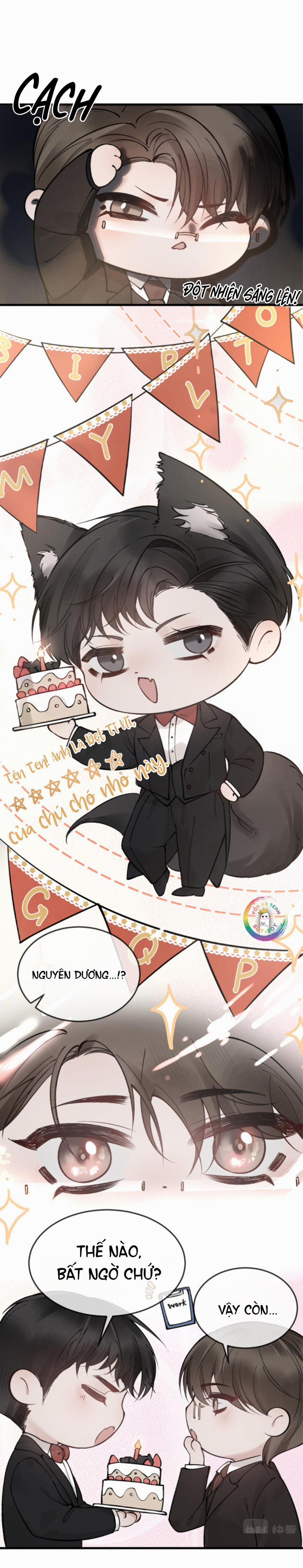 Cuộc Đối Đầu Gay Gắt 31.1 Ngoại Truyện trang 2