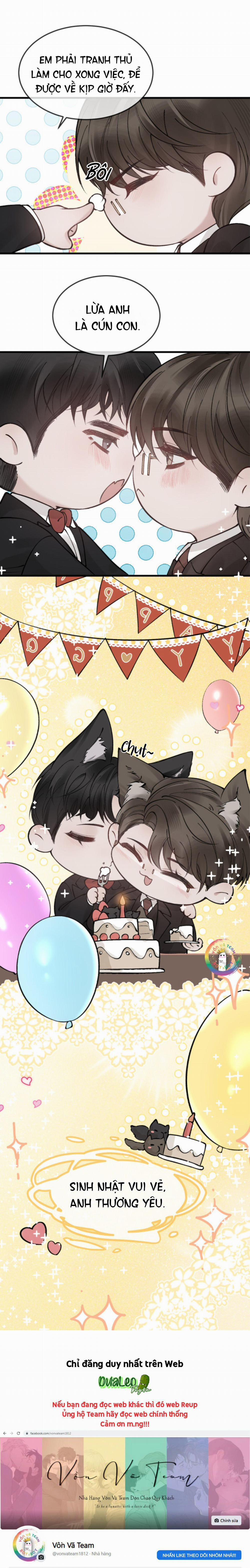 Cuộc Đối Đầu Gay Gắt 31.1 trang 3