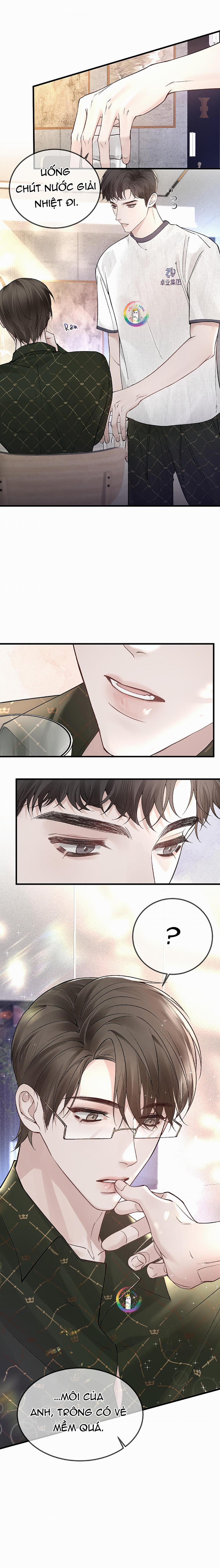 Cuộc Đối Đầu Gay Gắt 31 trang 3