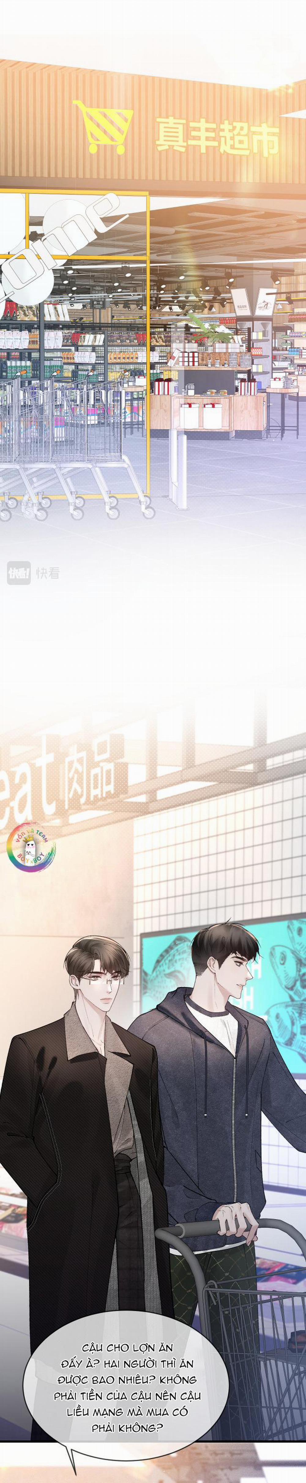 Cuộc Đối Đầu Gay Gắt 32 trang 16