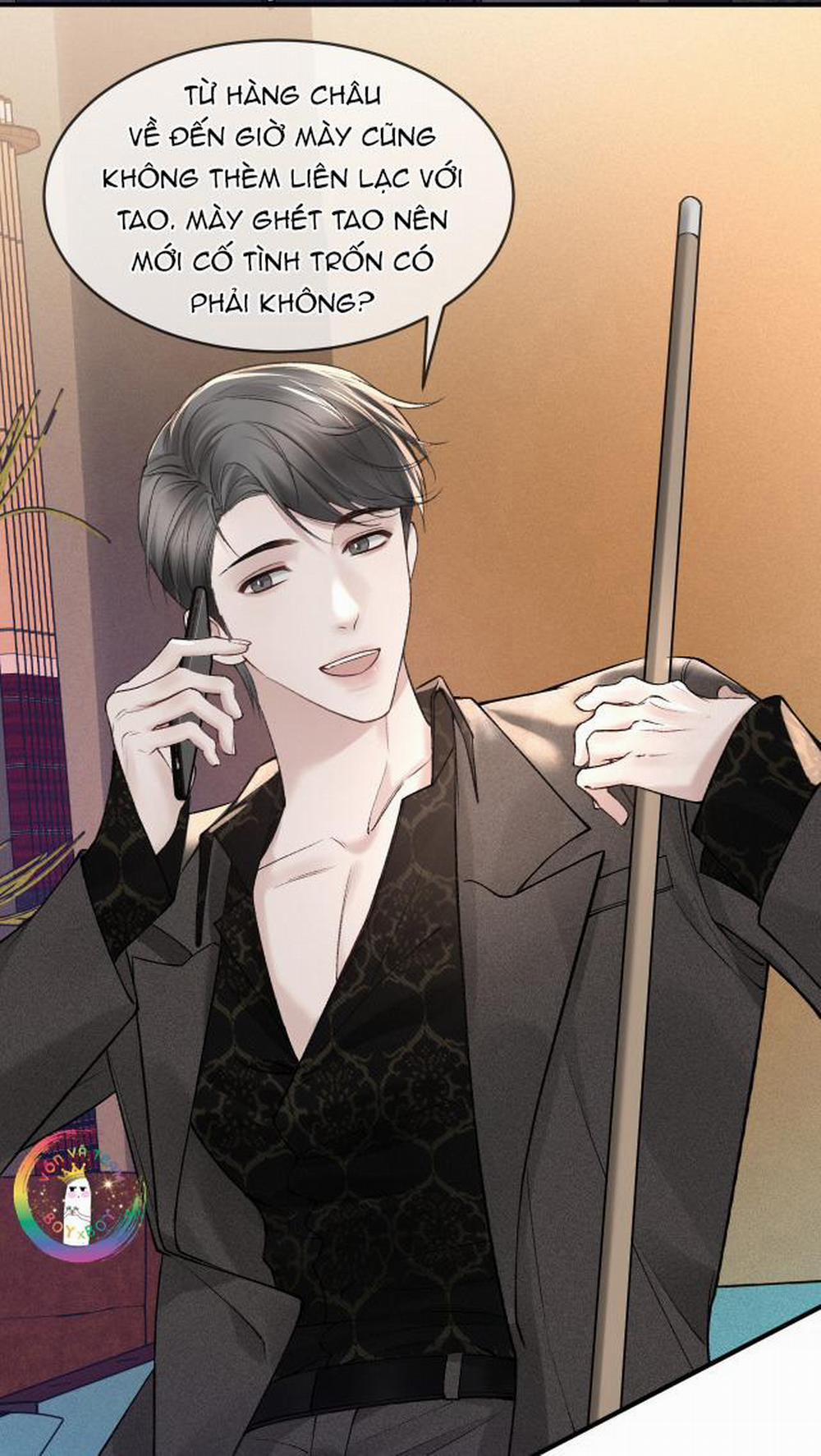 Cuộc Đối Đầu Gay Gắt 32 trang 19