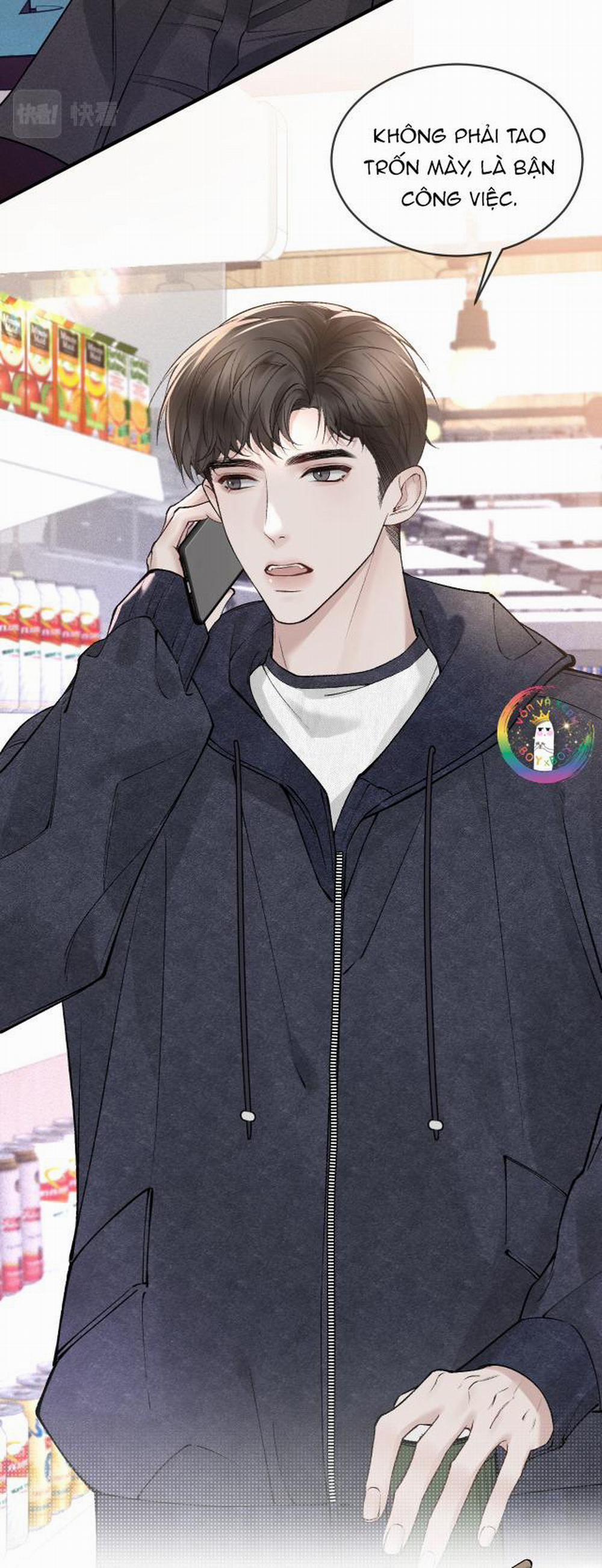 Cuộc Đối Đầu Gay Gắt 32 trang 20