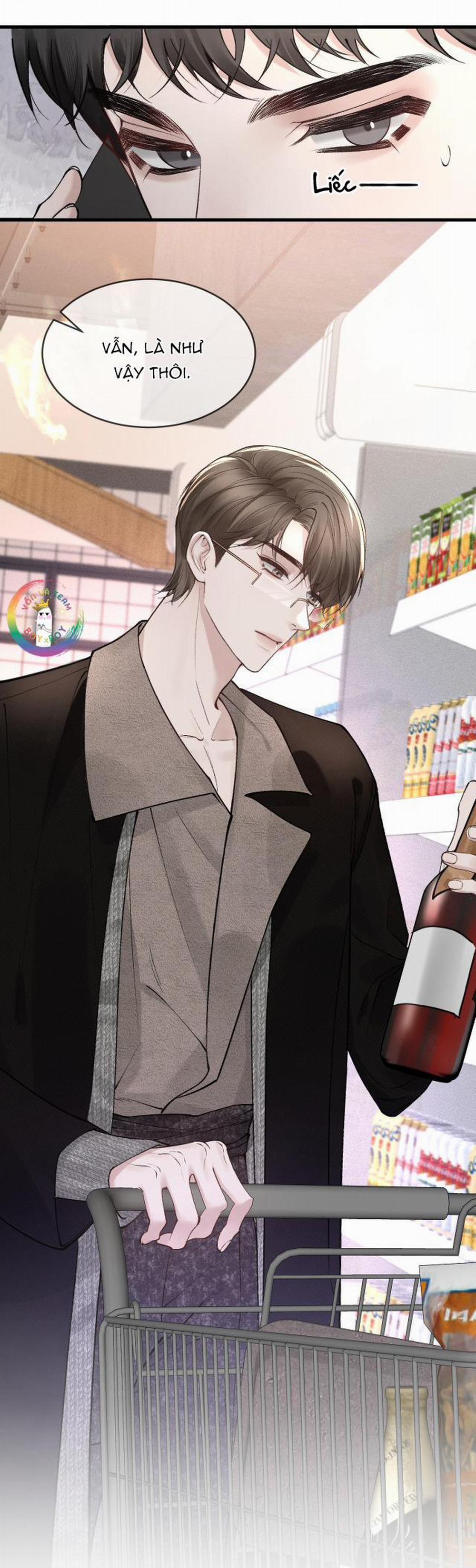 Cuộc Đối Đầu Gay Gắt 32 trang 22