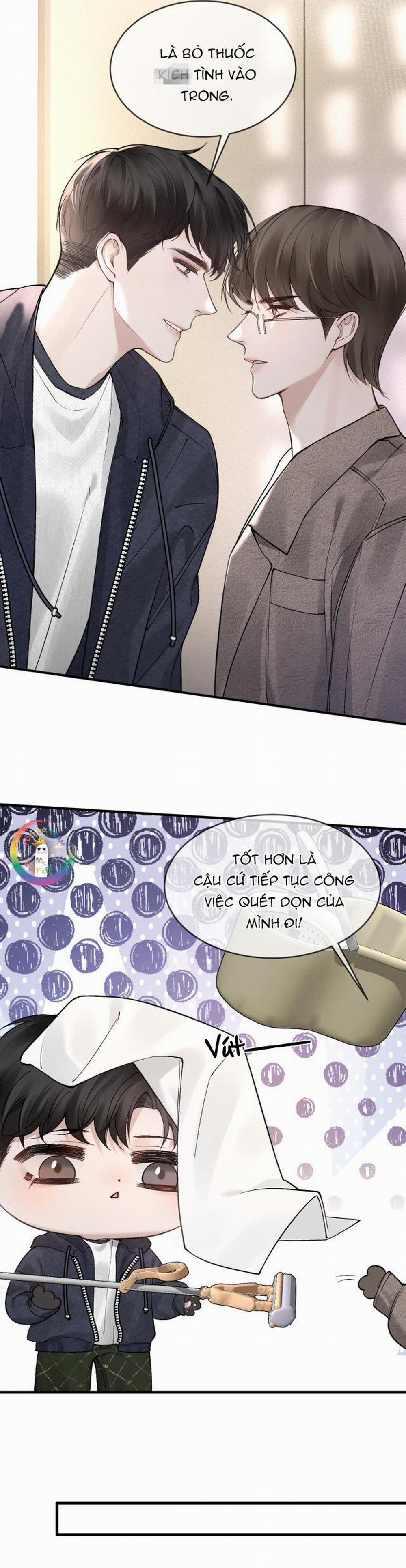 Cuộc Đối Đầu Gay Gắt 32 trang 6