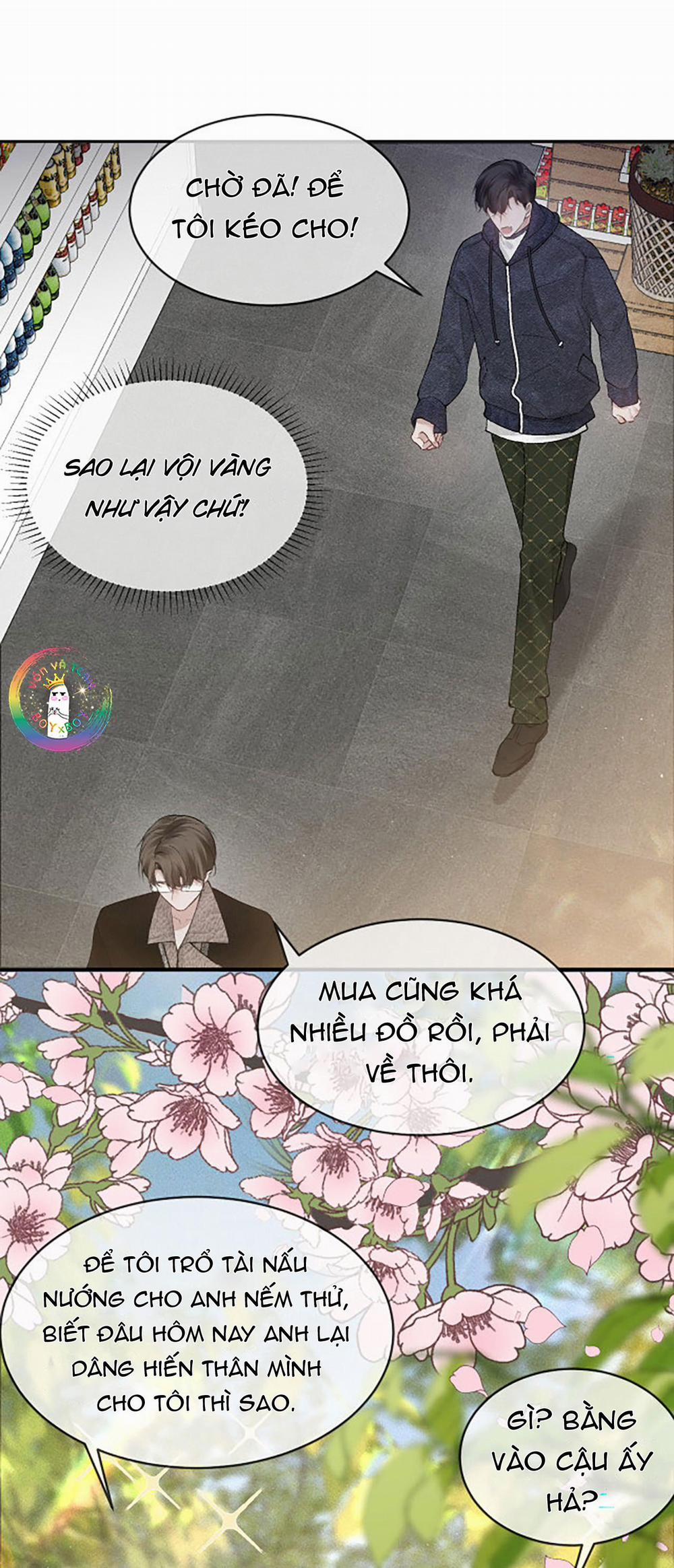 Cuộc Đối Đầu Gay Gắt 33 trang 1