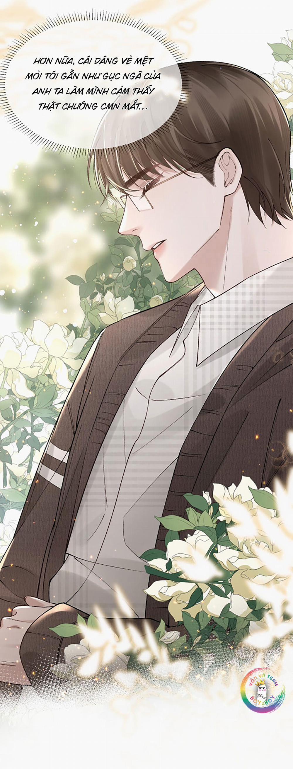 Cuộc Đối Đầu Gay Gắt 33 trang 20