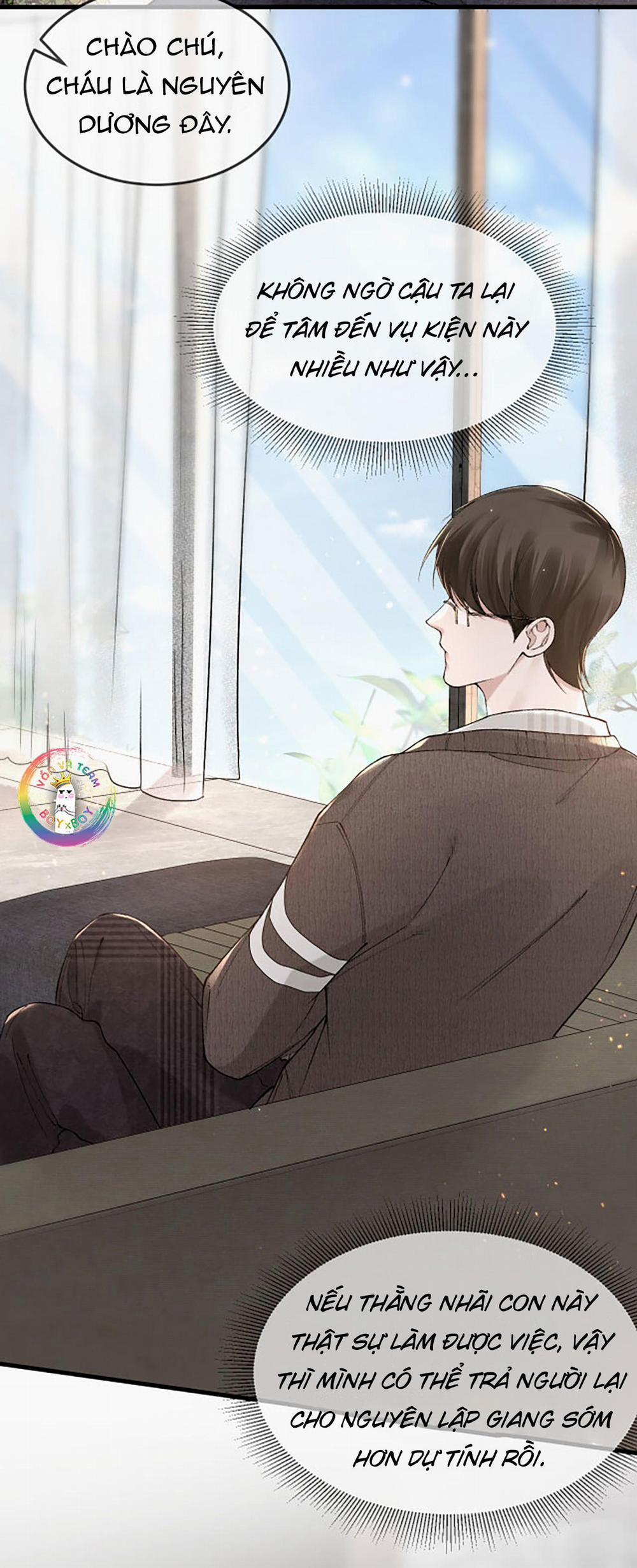 Cuộc Đối Đầu Gay Gắt 33 trang 25