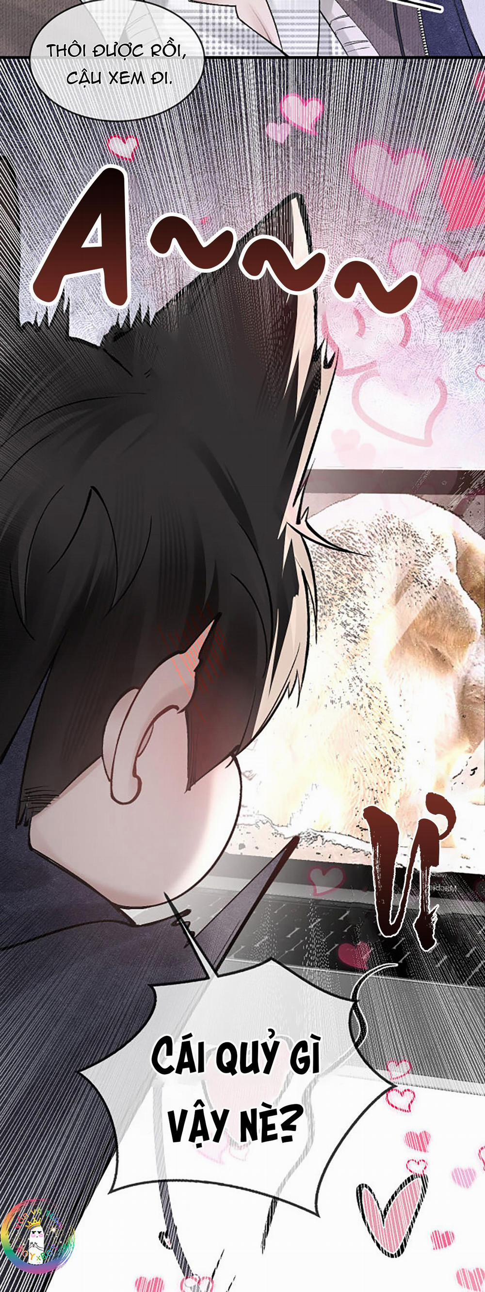 Cuộc Đối Đầu Gay Gắt 33 trang 8