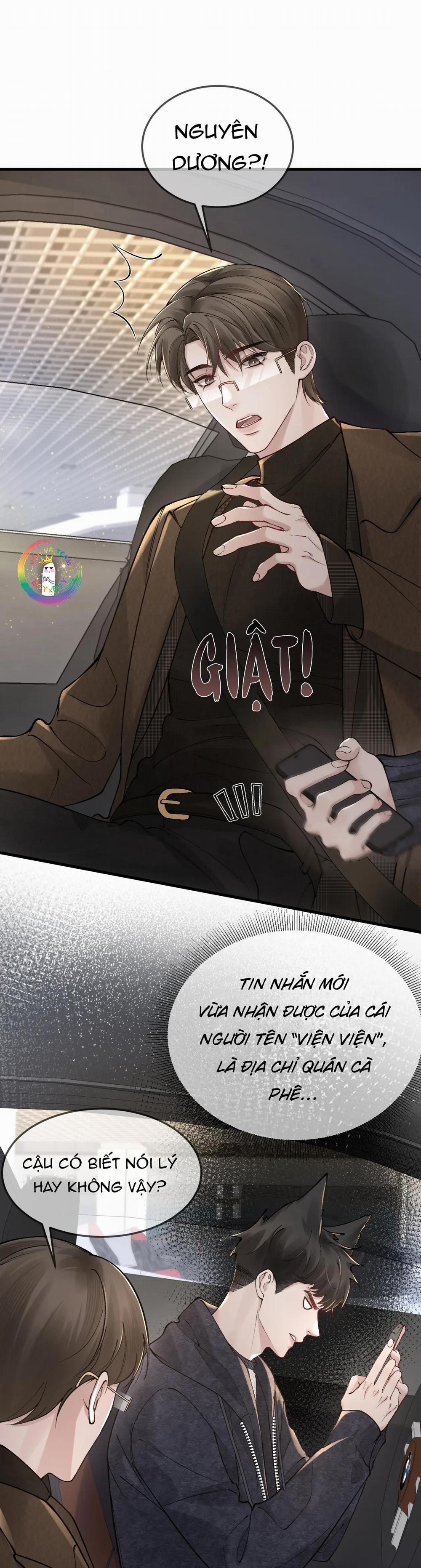 Cuộc Đối Đầu Gay Gắt 34 trang 10