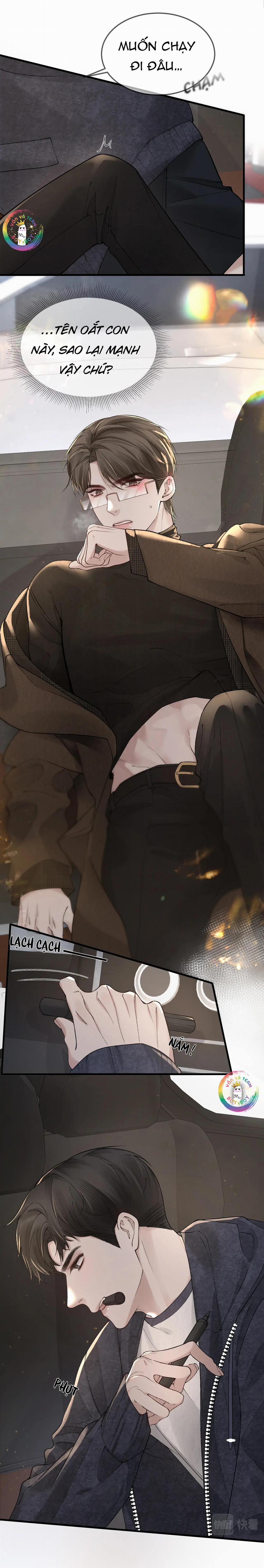 Cuộc Đối Đầu Gay Gắt 34 trang 15