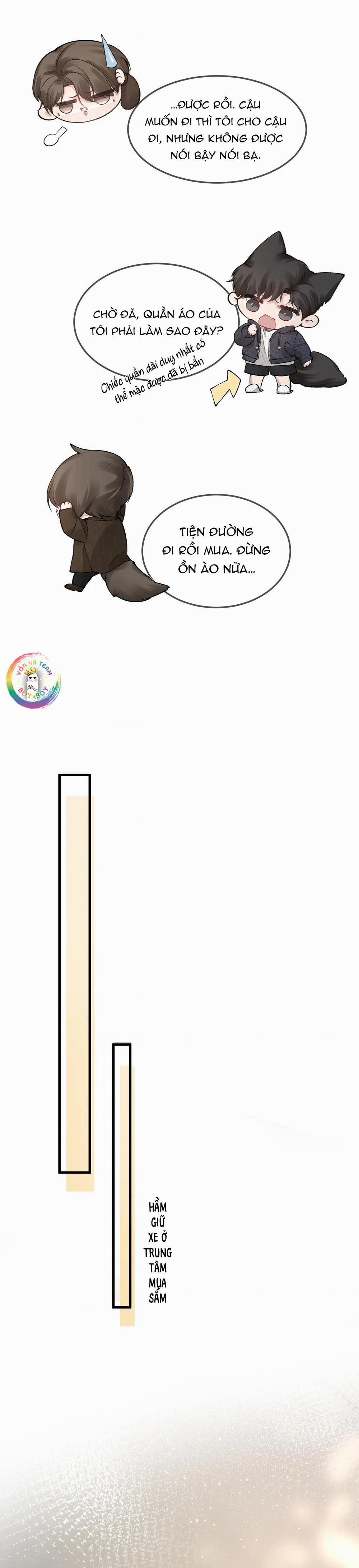 Cuộc Đối Đầu Gay Gắt 34 trang 6