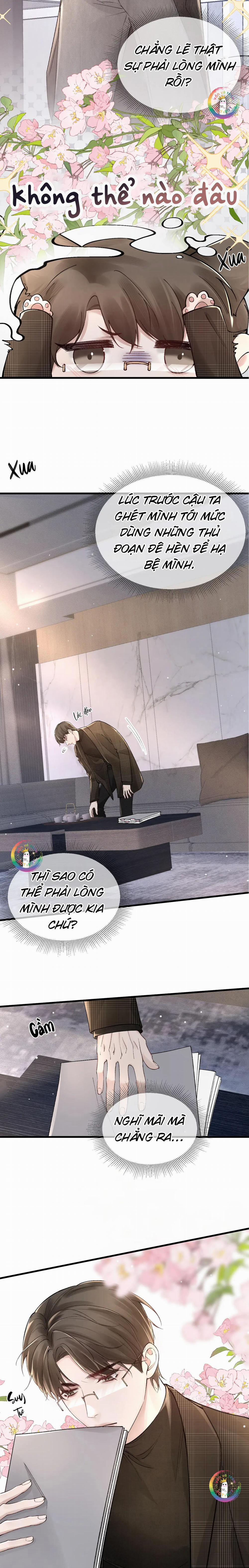 Cuộc Đối Đầu Gay Gắt 35 trang 11