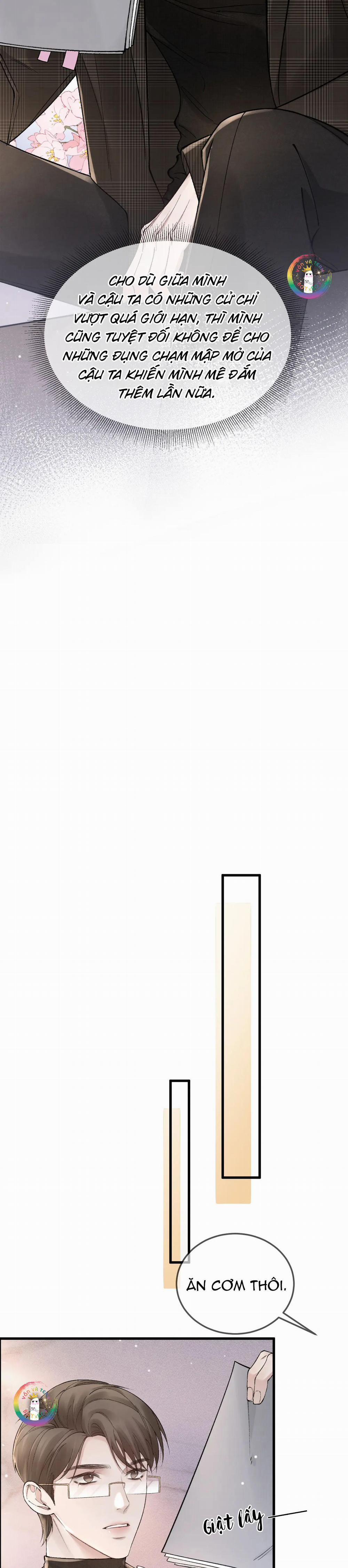 Cuộc Đối Đầu Gay Gắt 35 trang 12