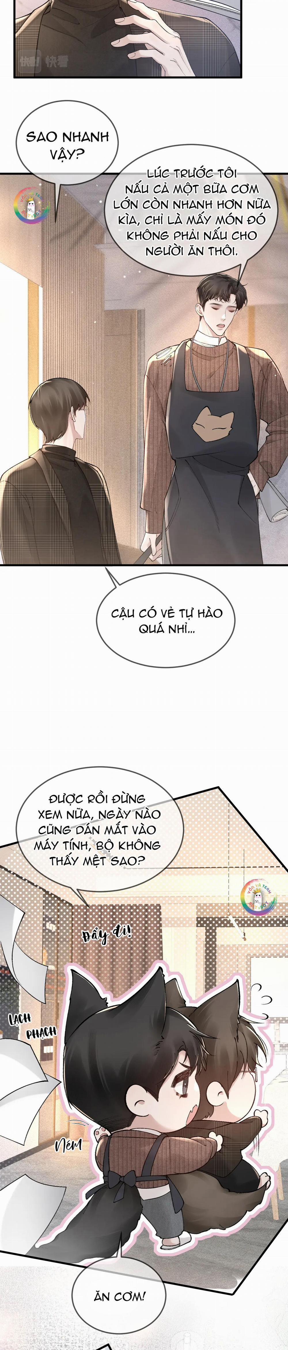 Cuộc Đối Đầu Gay Gắt 35 trang 13