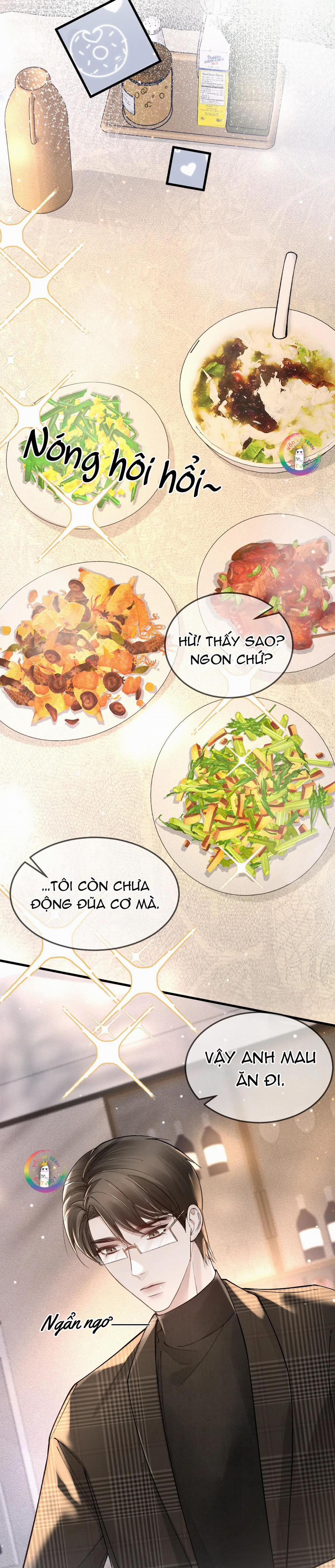 Cuộc Đối Đầu Gay Gắt 35 trang 14