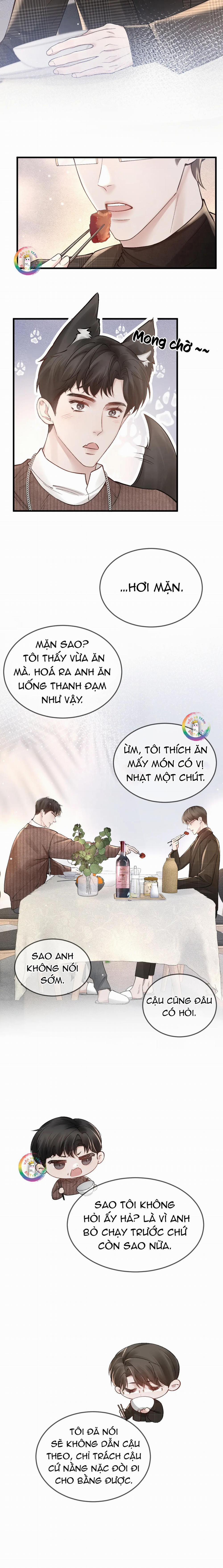 Cuộc Đối Đầu Gay Gắt 35 trang 15