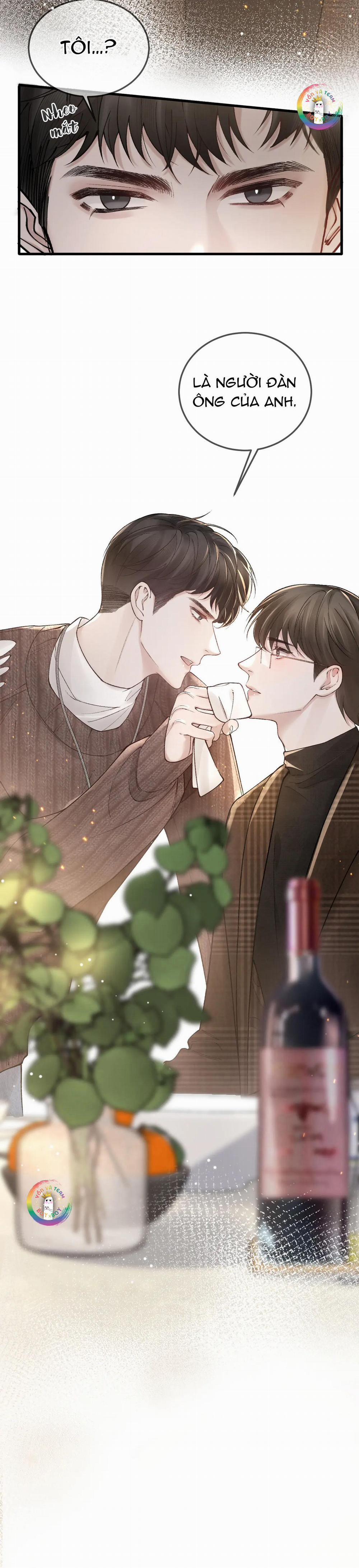 Cuộc Đối Đầu Gay Gắt 35 trang 17