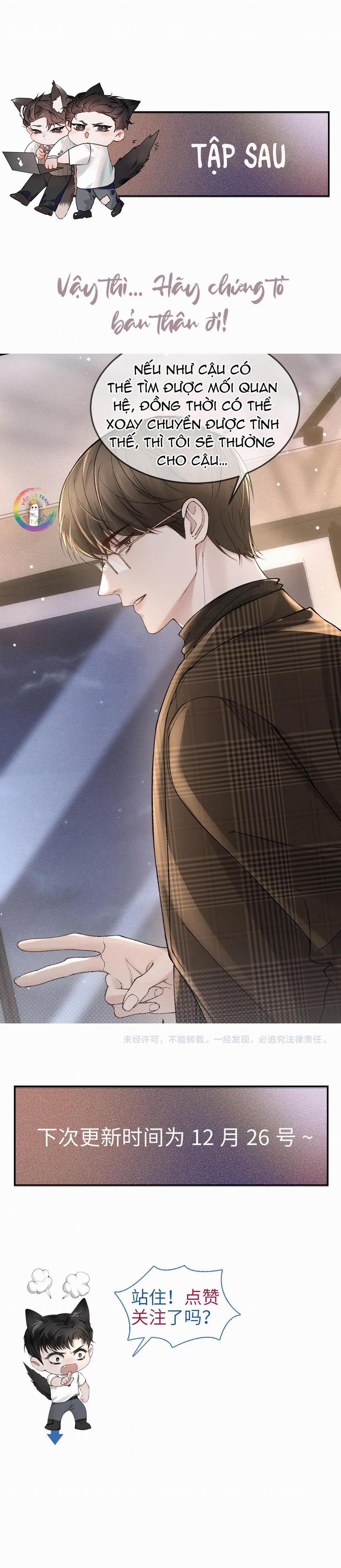 Cuộc Đối Đầu Gay Gắt 35 trang 18