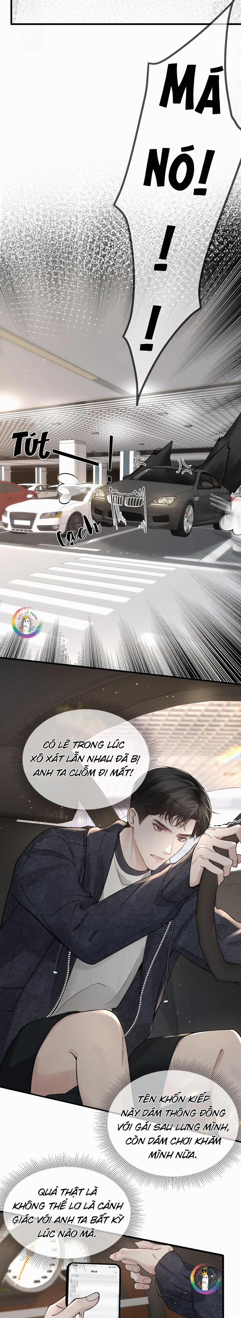 Cuộc Đối Đầu Gay Gắt 35 trang 2