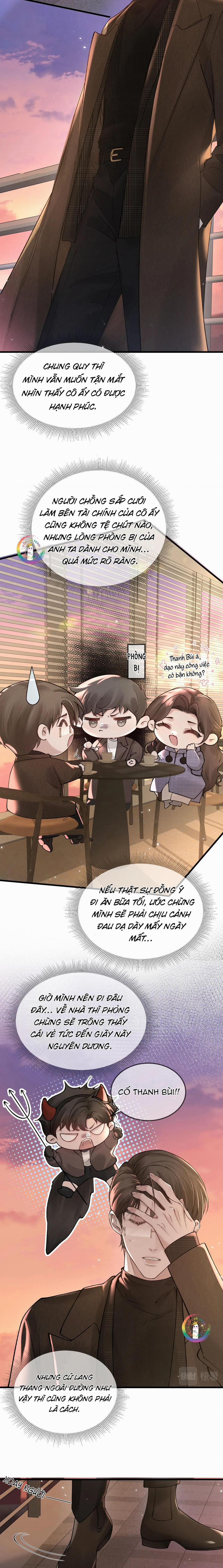 Cuộc Đối Đầu Gay Gắt 35 trang 5