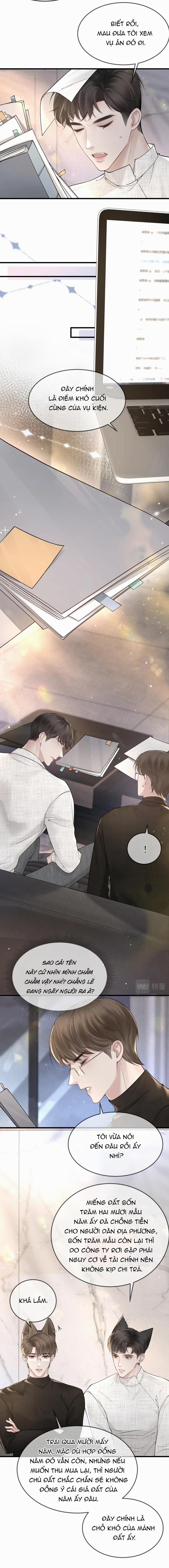 Cuộc Đối Đầu Gay Gắt 36 trang 11