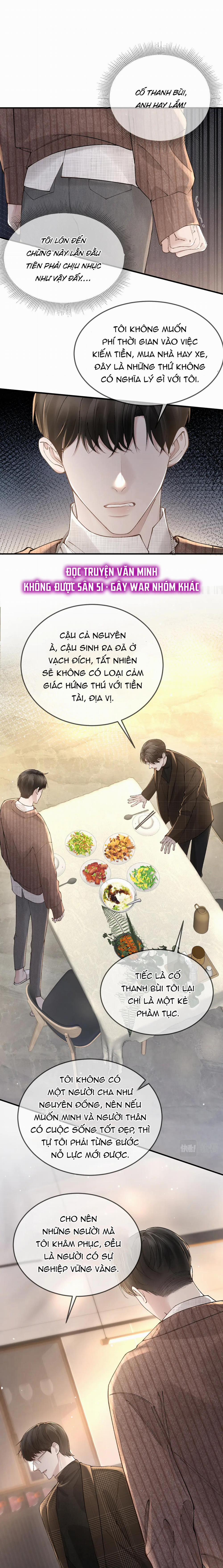 Cuộc Đối Đầu Gay Gắt 36 trang 3