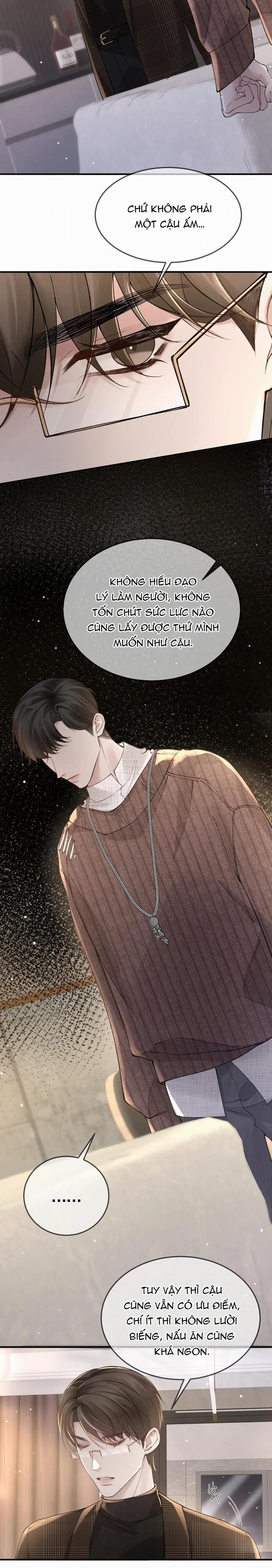 Cuộc Đối Đầu Gay Gắt 36 trang 4