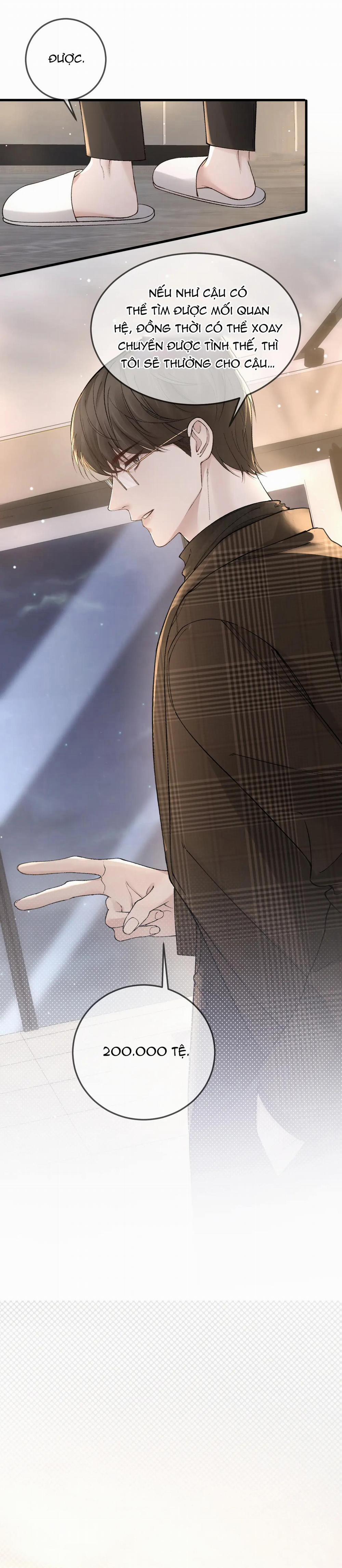 Cuộc Đối Đầu Gay Gắt 36 trang 6