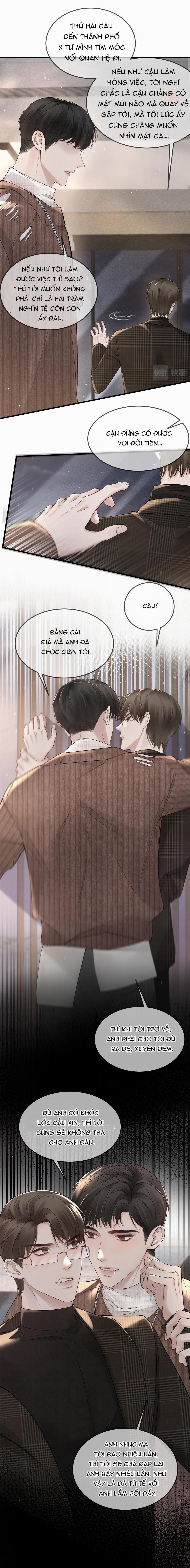 Cuộc Đối Đầu Gay Gắt 36 trang 8